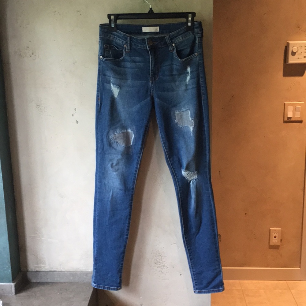 BP skinny jeans